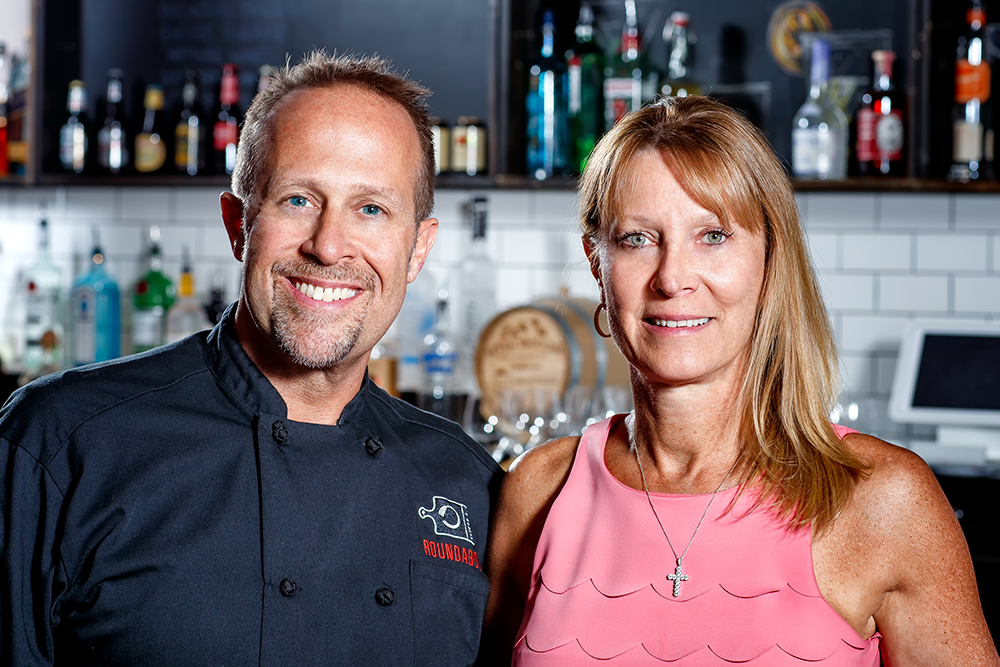 Colin and MaryBeth Smith