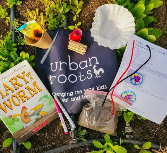 Family engagement kits now available from Urban Roots