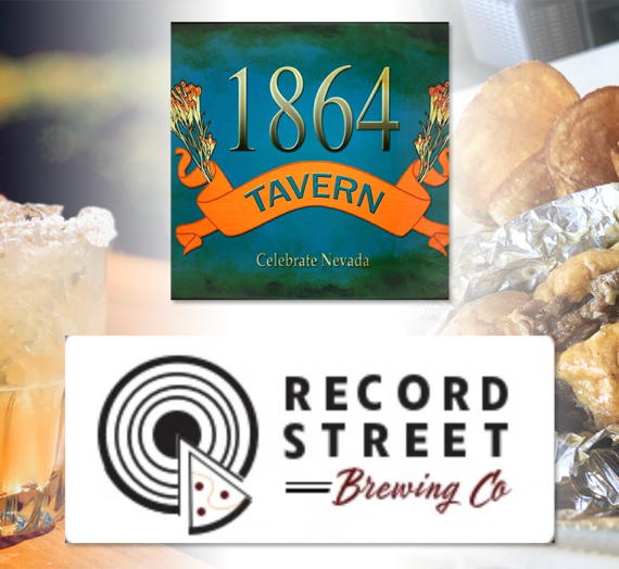 1864 Tavern & Record Street Brewing