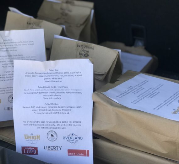 Delivering with Dignity Reno-Sparks Brings Thousands of Meals to Community in Need