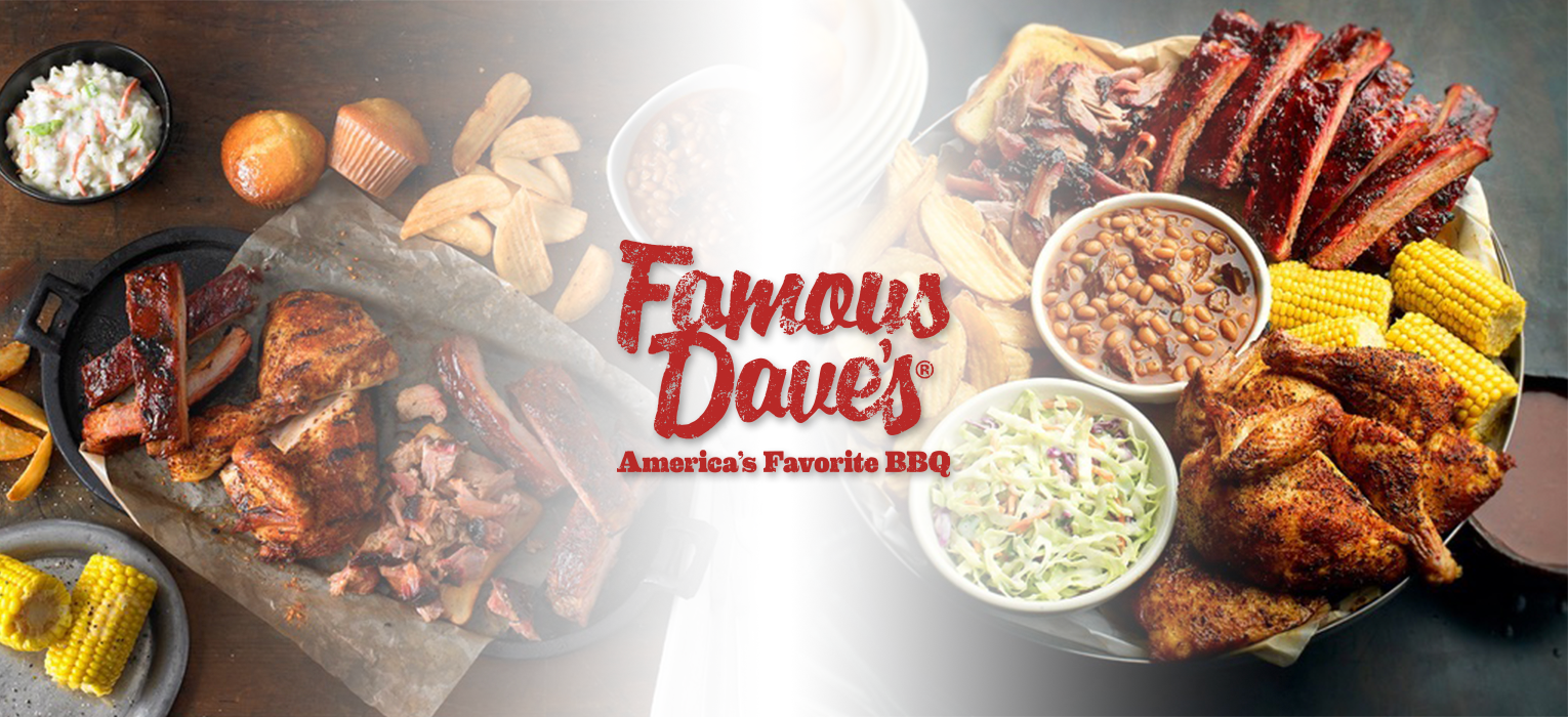 Famous Daves Rib Rub Seasoning Case