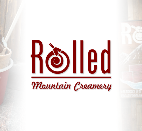 Rolled: Mountain Creamery