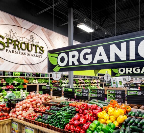 Sprouts Farmers Market to Open Brand New Location in Reno Public Market