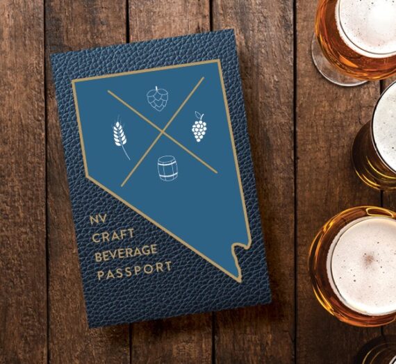 Support Local Businesses with the Nevada Craft Beverage Passport