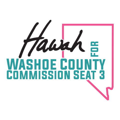 Hawah for Washoe County Commission Seat 3