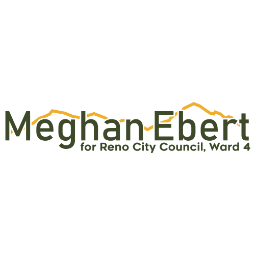 Meghan Ebert for Reno City Council, Ward 4