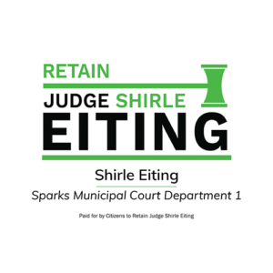 Retain Judge Shirle Eiting