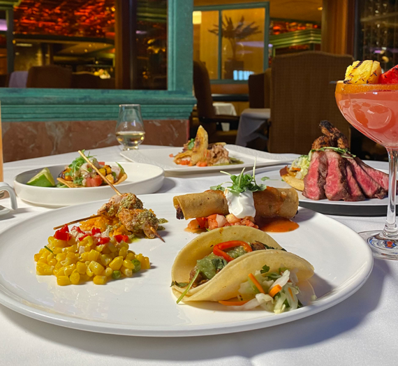 Atlantis Casino Resort Spa Announces Next in the Spirited Dining Series: Cincoro Tequila Dinner