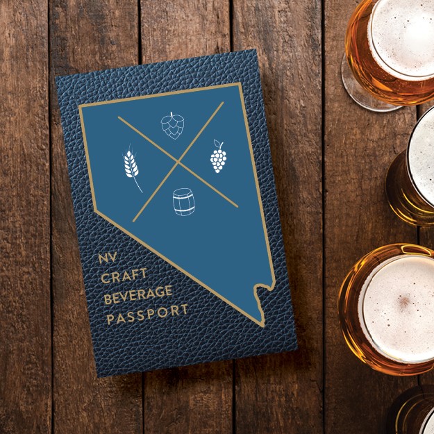 2023 Nevada Craft Beverage Passport