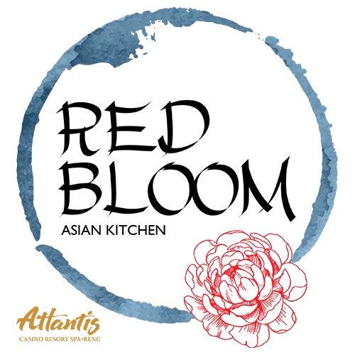 Red Bloom at Atlantis Casino Resort Spa