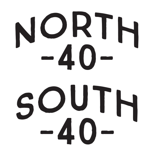 North 40 & South 40