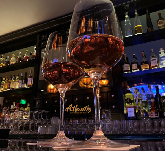 Sip, Savor, Repeat: Atlantis Steakhouse and Bistro Napa Celebrate Decades of Wine Excellence