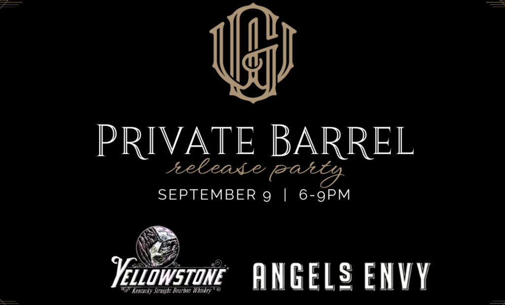 Grafted Whiskey and Wine's Exclusive Barrel Release Party Unveils Angel's Envy Ported Bourbon and Yellowstone Bourbon