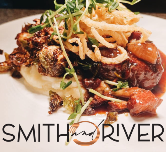 Chef Chris Lott Takes the Helm at Smith and River