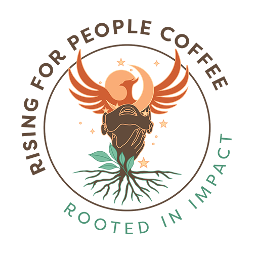 Rising For People Coffee