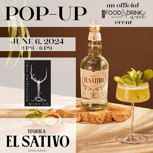 2024 Reno Food & Drink Week El Sativo Pop-Up at Whispering Vine 4th on June 6, 2024.