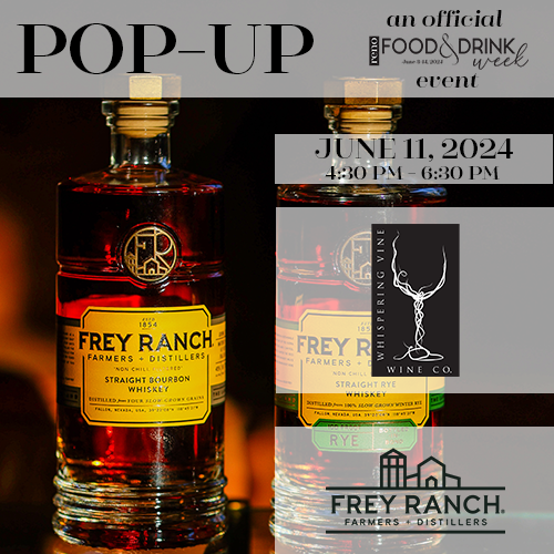 2024 Reno Food & Drink Week Frey Ranch at Whispering Vine on June 11, 2024