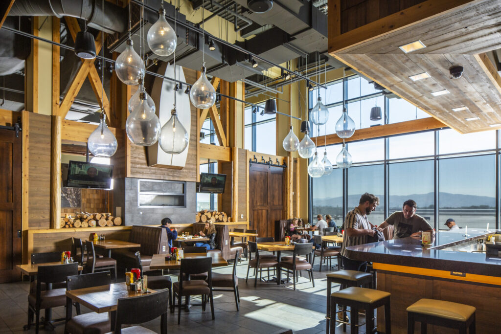 Timber Ridge at Reno Tahoe International Airport