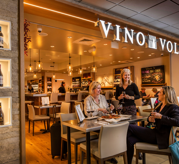 How Reno-Tahoe International Airport Creates Opportunities for Local Restaurant Brands